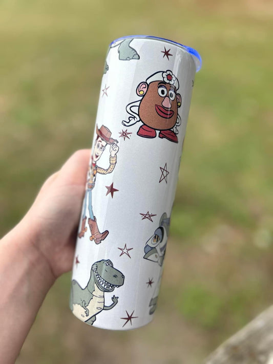 Toy Story Tumbler