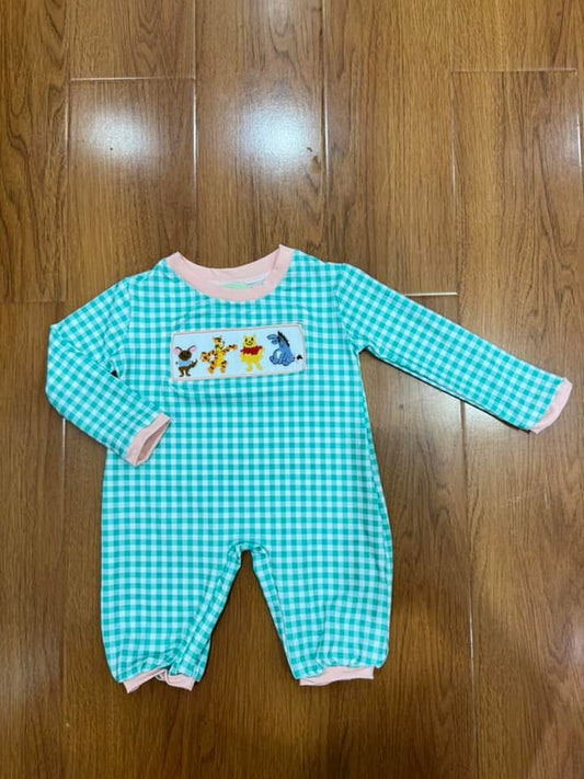 Winnie the Pooh Romper