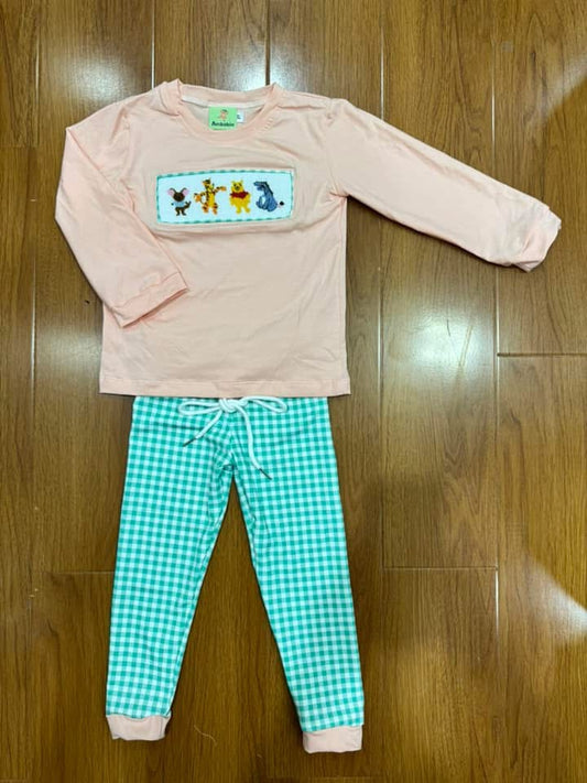 Winnie boy set