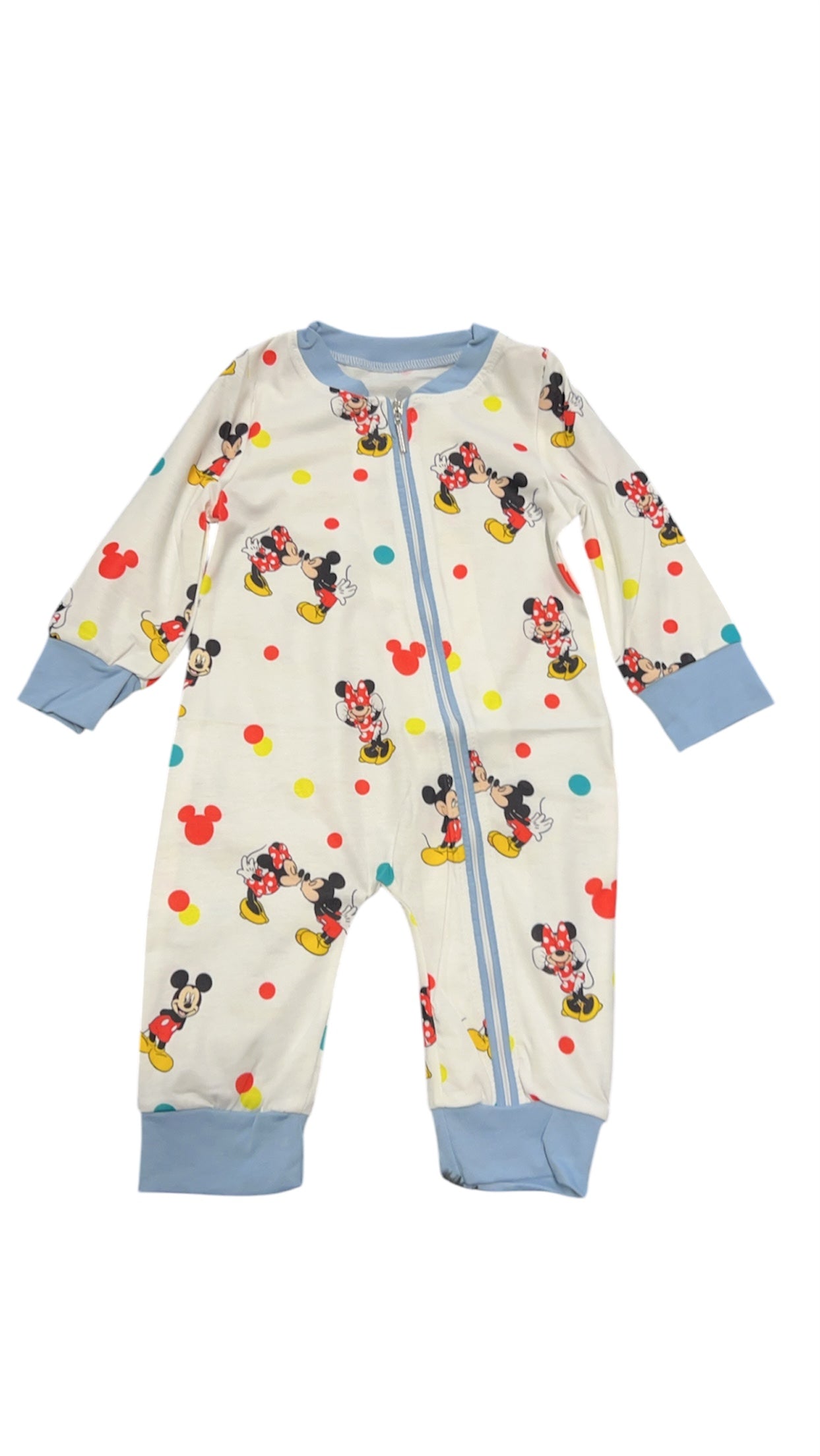 Mickey Mouse romper