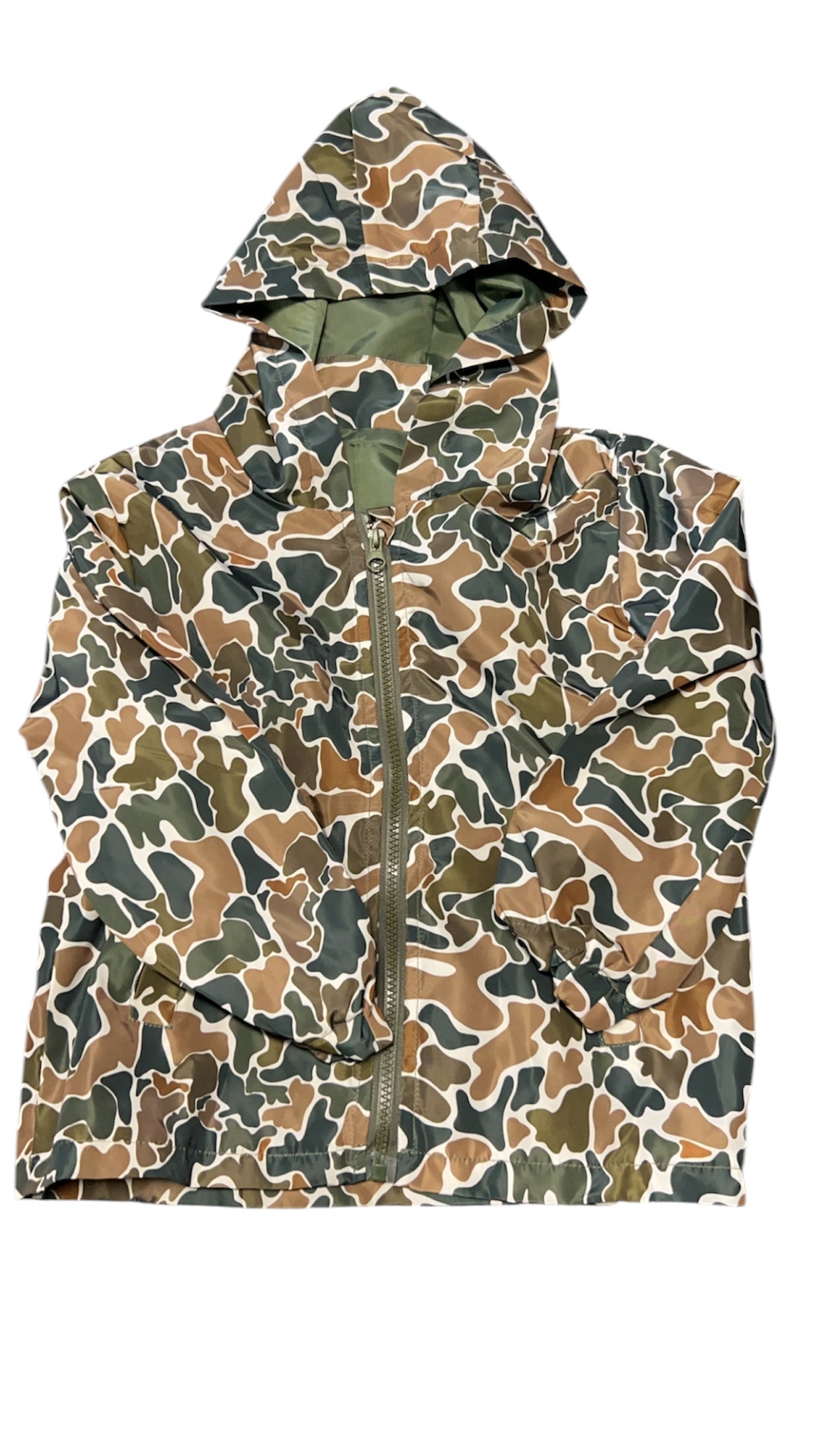 Camouflage jacket