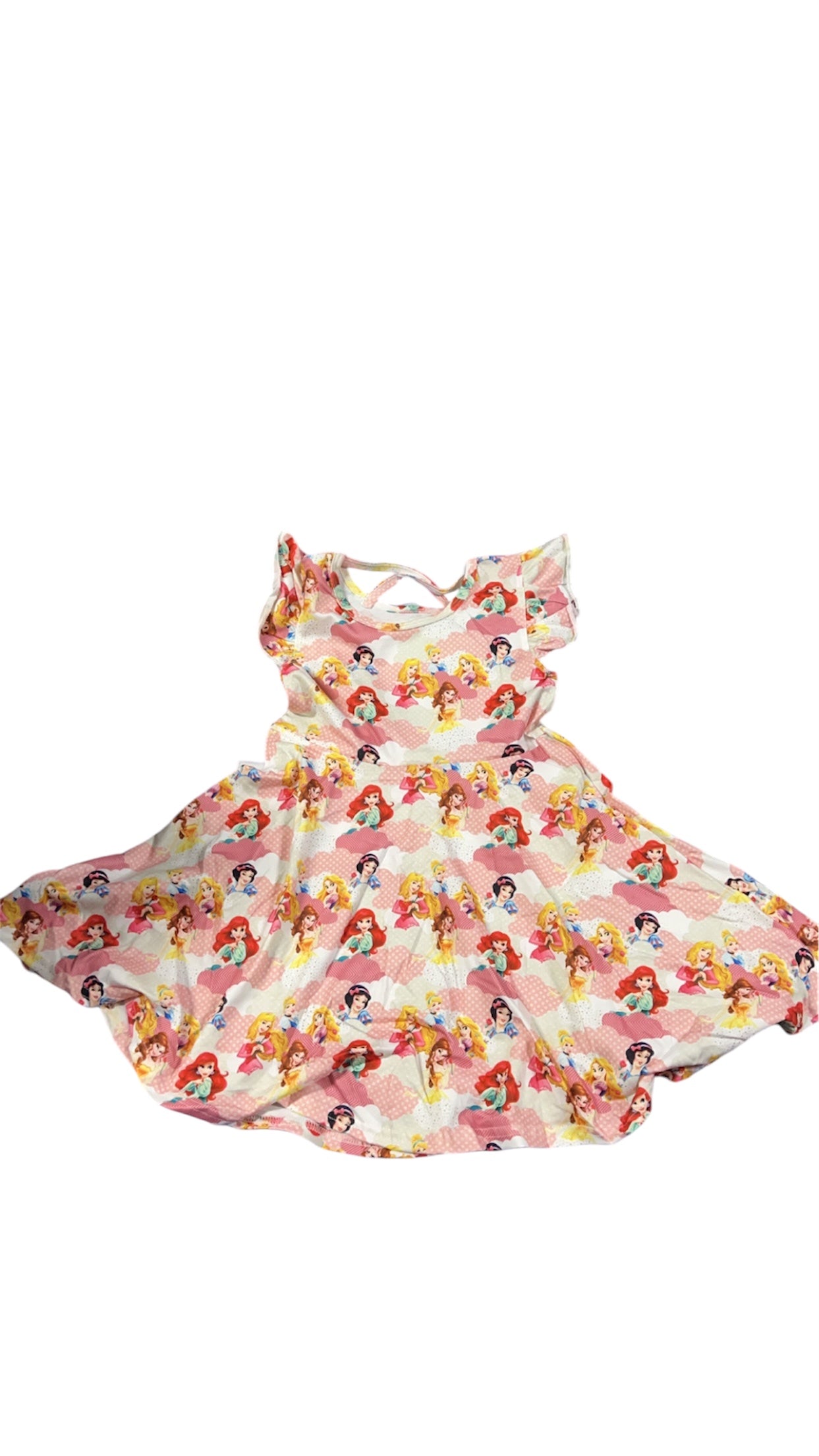 Girls Princess Dress