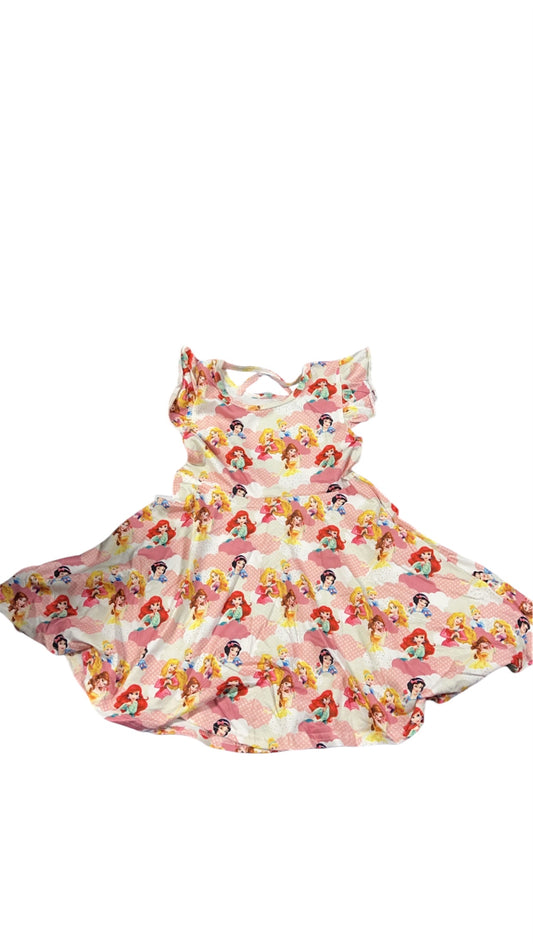 Girls Princess Dress