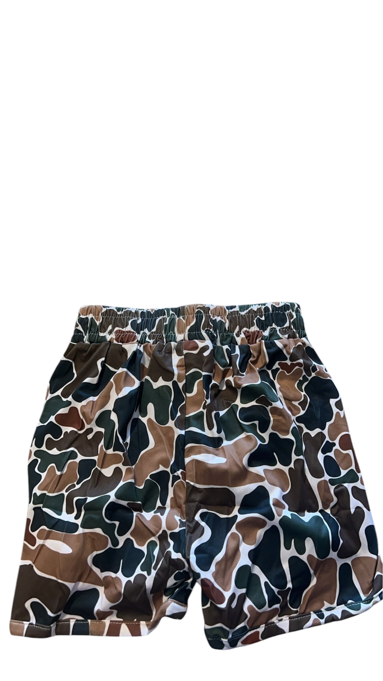 Camo Shorts