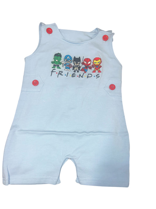 Friends Hero Romper