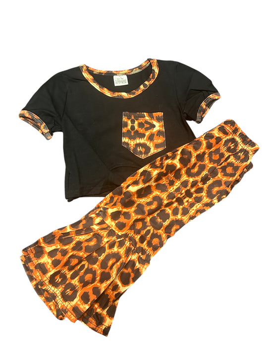 Cheetah Print Set