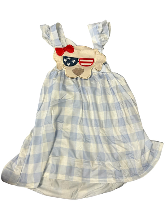 Fourth Dog Dress