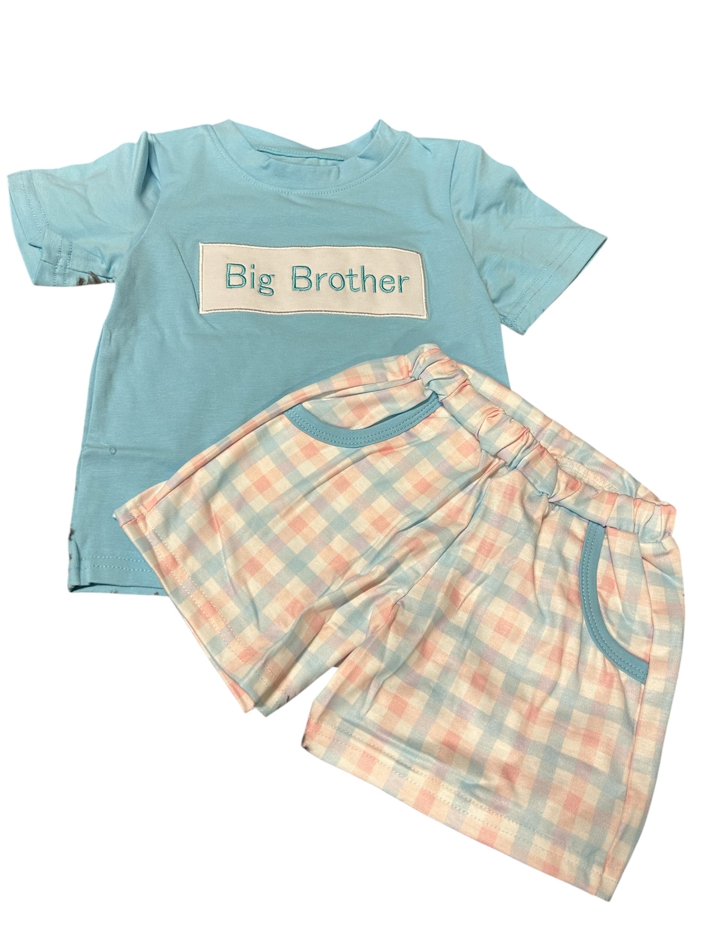 Big Brother Blue Set