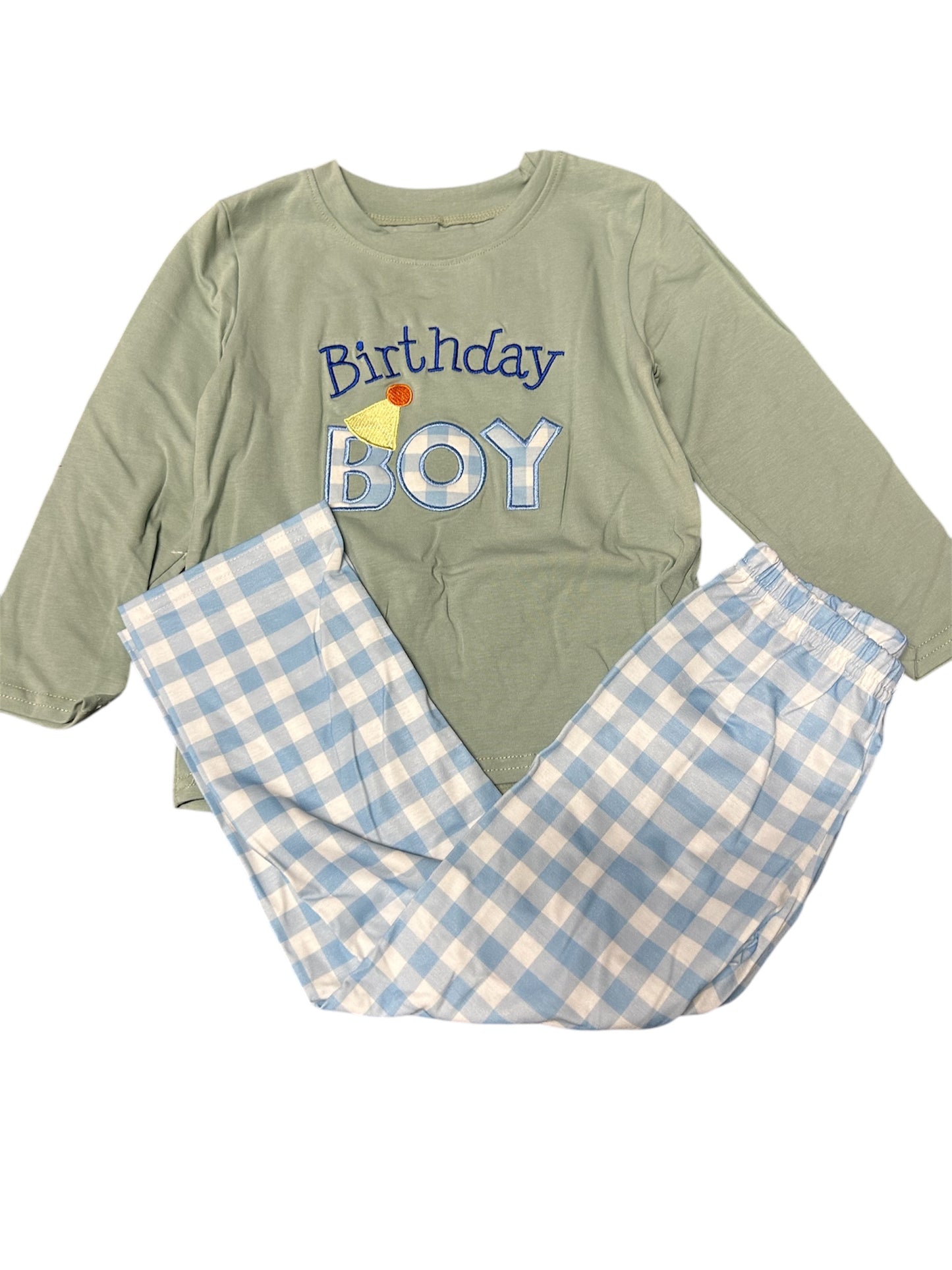 Birthday Boy Set