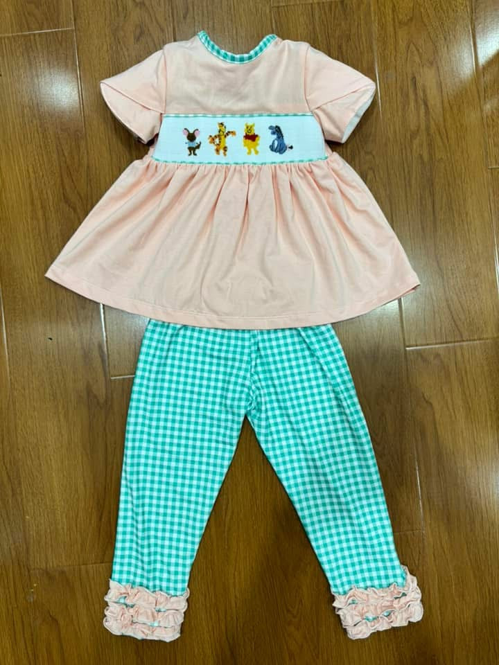 Winnie the Pooh Girl Set